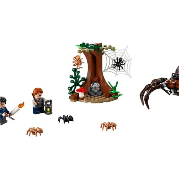 Lego Harry Potter Aragog's Lair 75950 - Picture 6 of 6